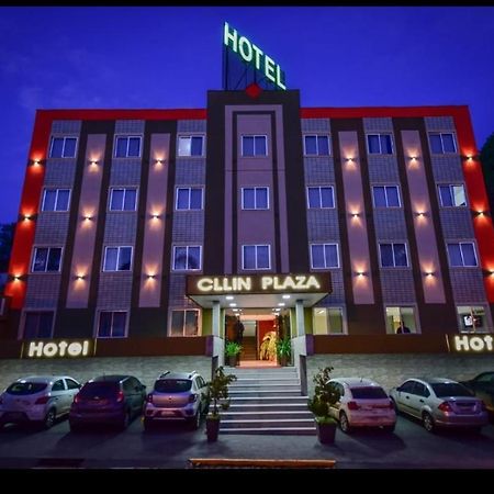 Hotel Cllin Premium Plaza Muriaé Exterior foto