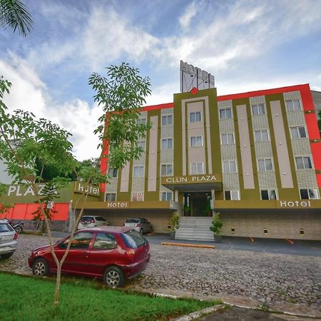 Hotel Cllin Premium Plaza Muriaé Exterior foto