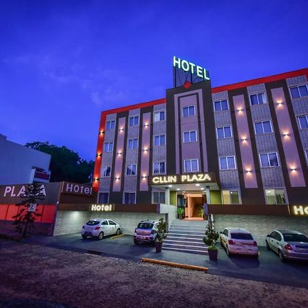 Hotel Cllin Premium Plaza Muriaé Exterior foto