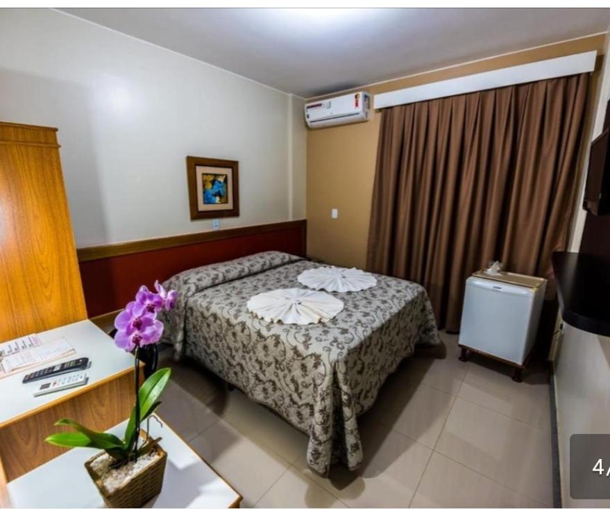 Hotel Cllin Premium Plaza Muriaé Exterior foto